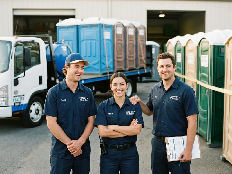 Porta Potty Rental Pros - porta potty rental in Greenwich near me