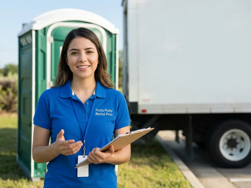 Porta Potty Rental  in Greenwich  FAQ